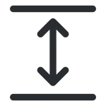 Pharagraphspacing SVG Icon